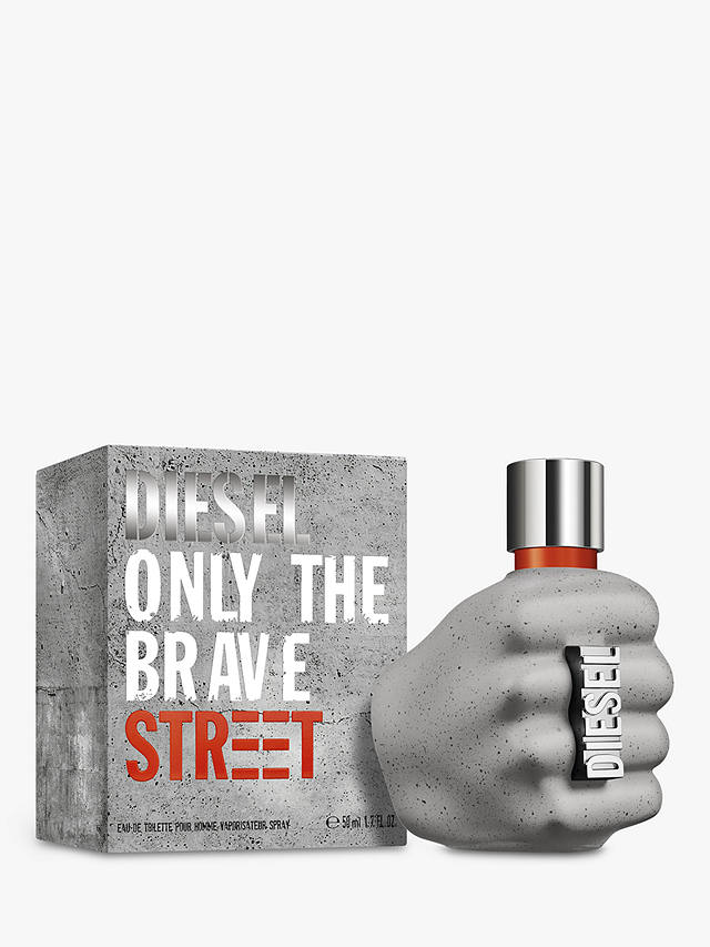 Diesel Only The Brave Street Eau de Toilette, 50ml 1