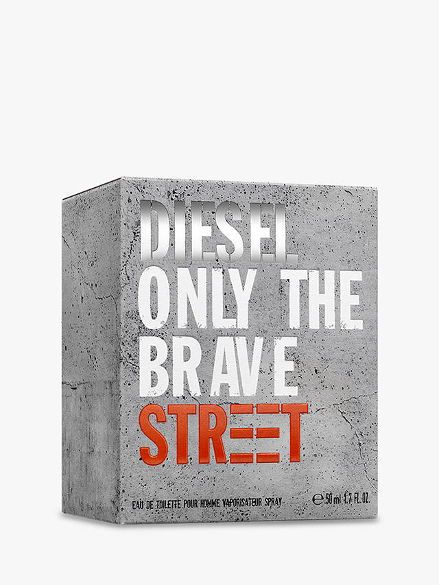 Diesel Only The Brave Street Eau de Toilette, 50ml 2