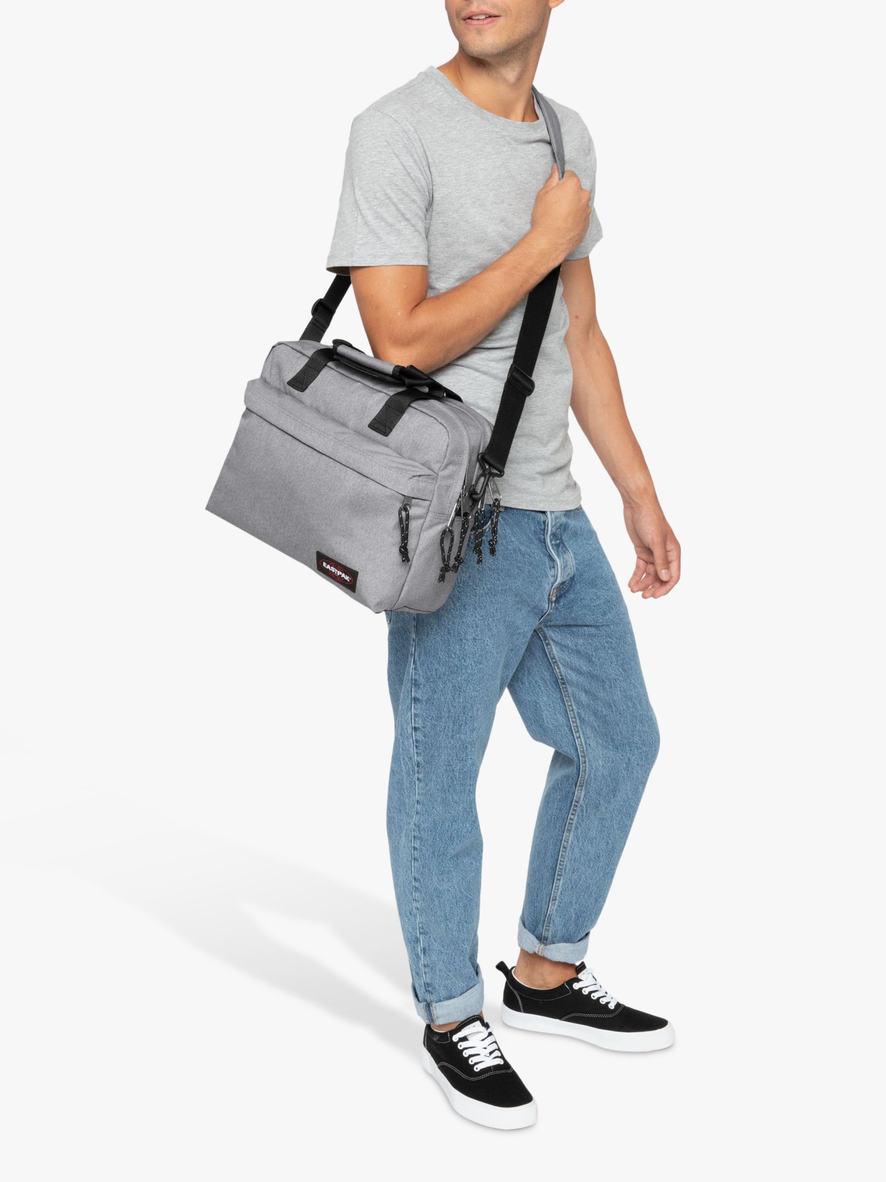 single strap laptop backpack