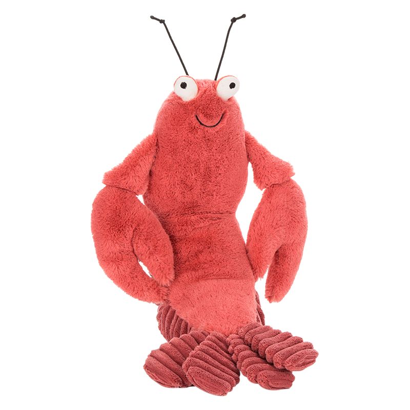 larry the lobster jellycat