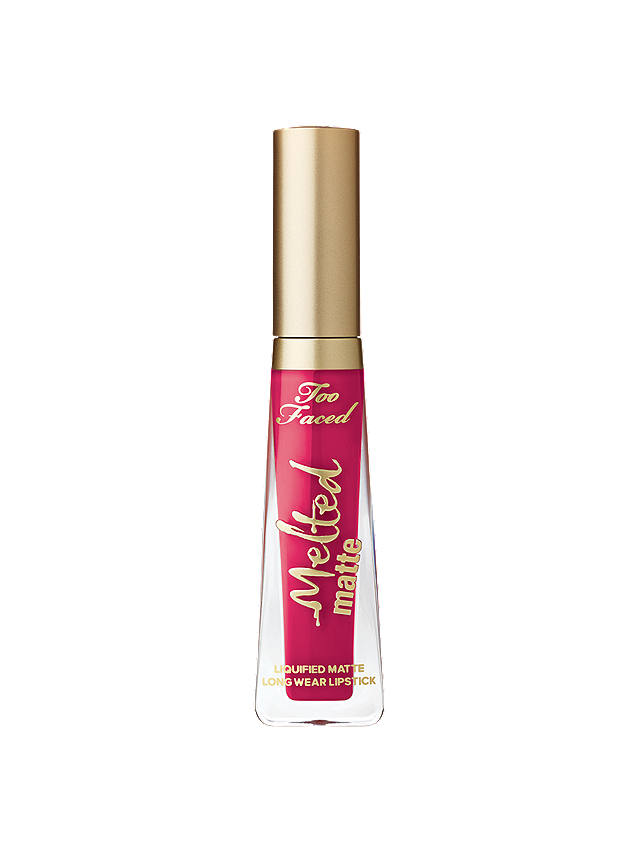 Too Faced Melted Matte Liquified Long Wear Lipstick, It's Happening! 1