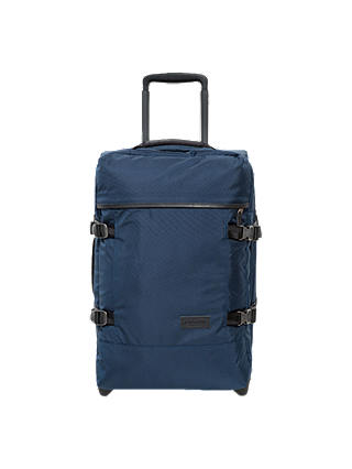 Eastpak Transverse 51cm Small Suitcase, Constructed Navy