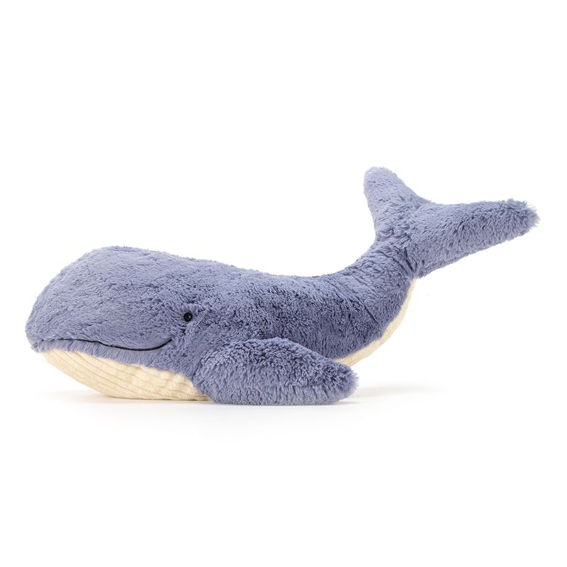 jellycat wilbur whale large