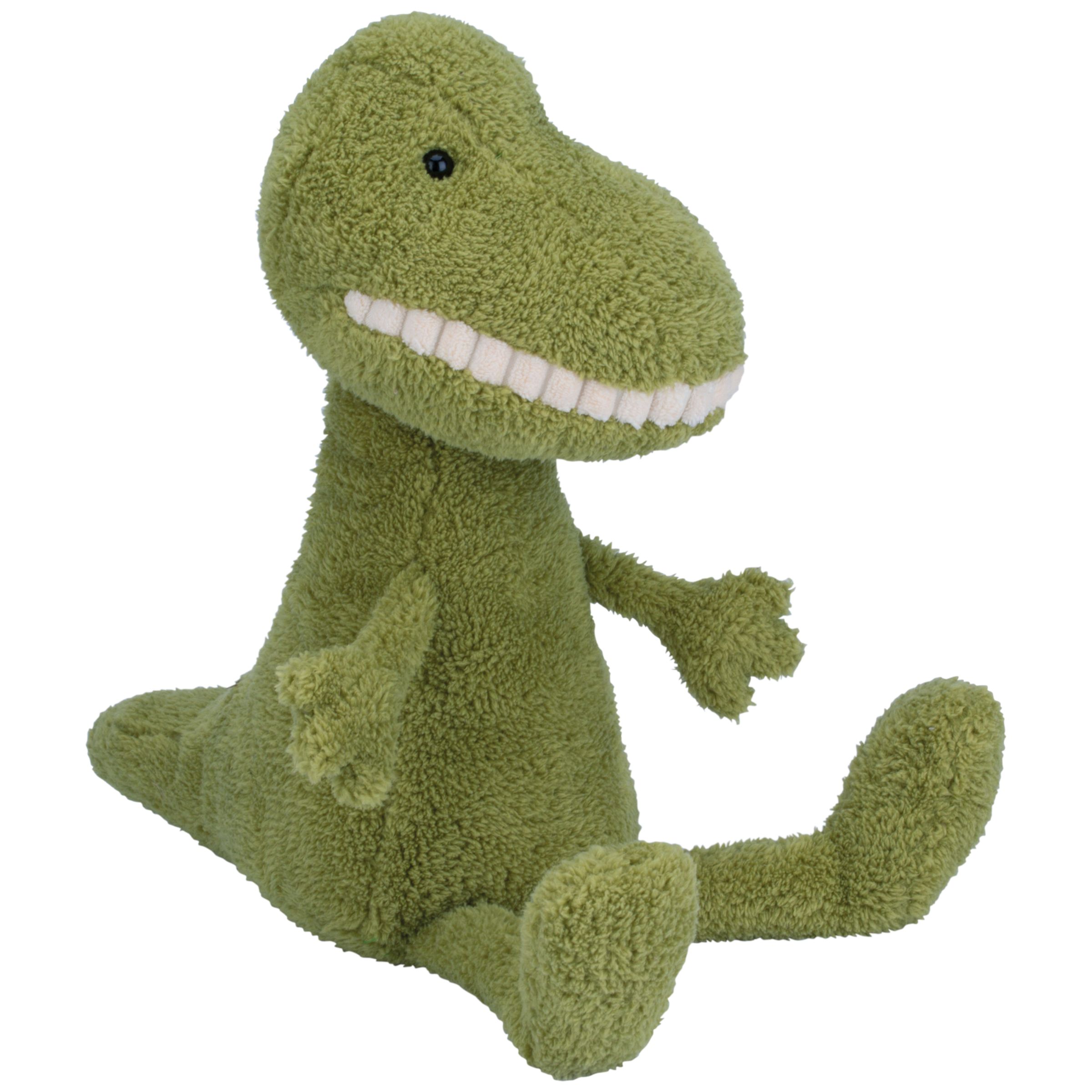 cuddly t rex toy