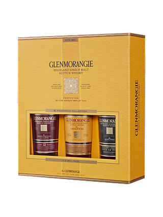 Glenmorangie Collection Whisky Taster Pack, 105g