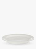 Le Creuset Stoneware Dinner Plate, 27.2cm, White