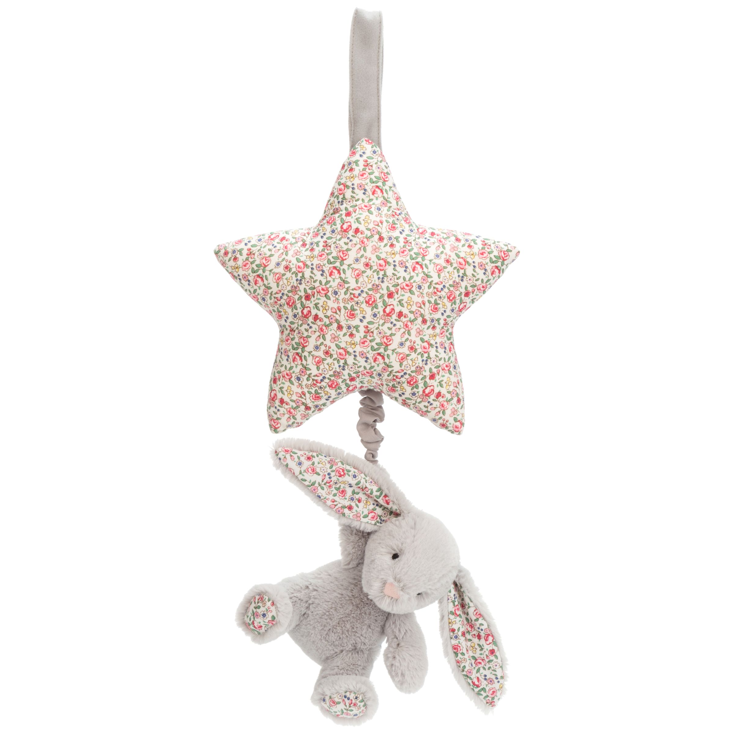 jellycat musical bunny