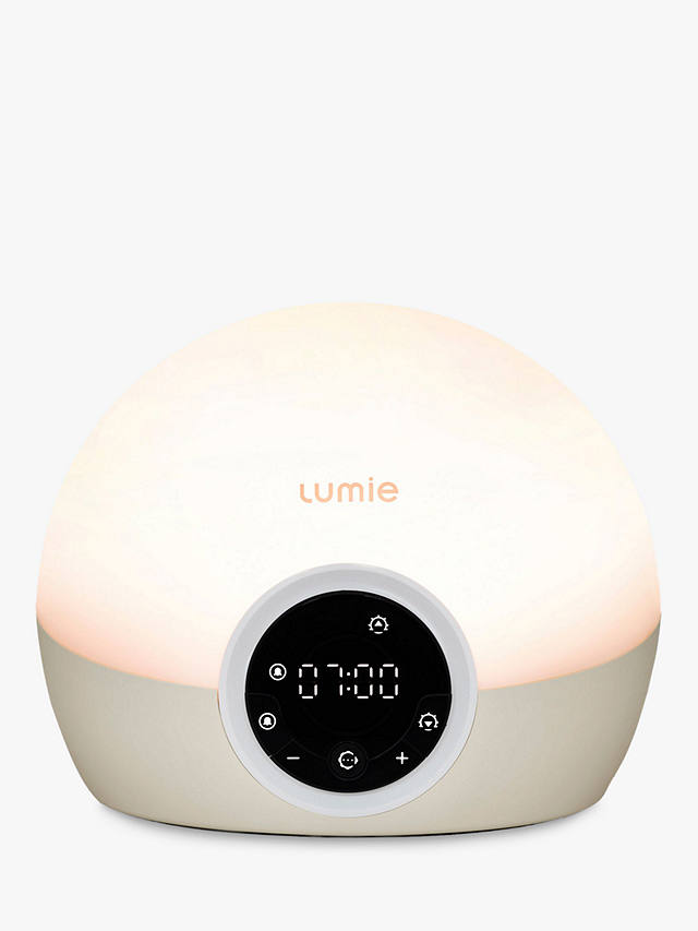 Lumie Bodyclock Spark 100 Wake up to Daylight Table Lamp