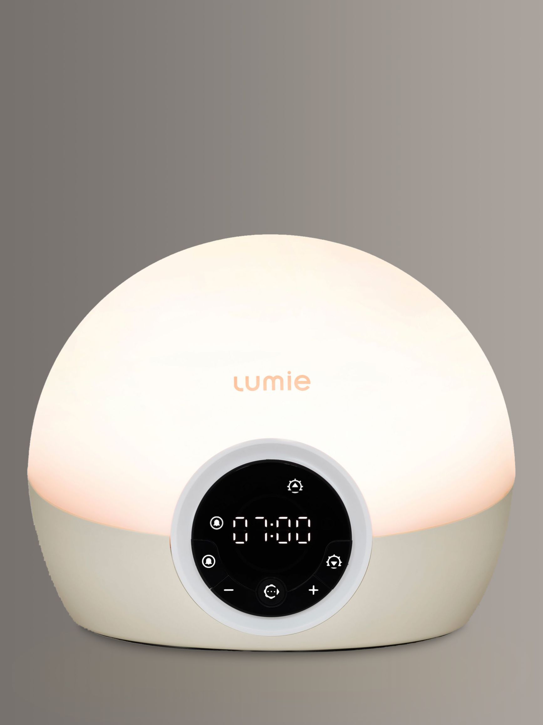 Photo of Lumie bodyclock spark 100 wake up to daylight table lamp
