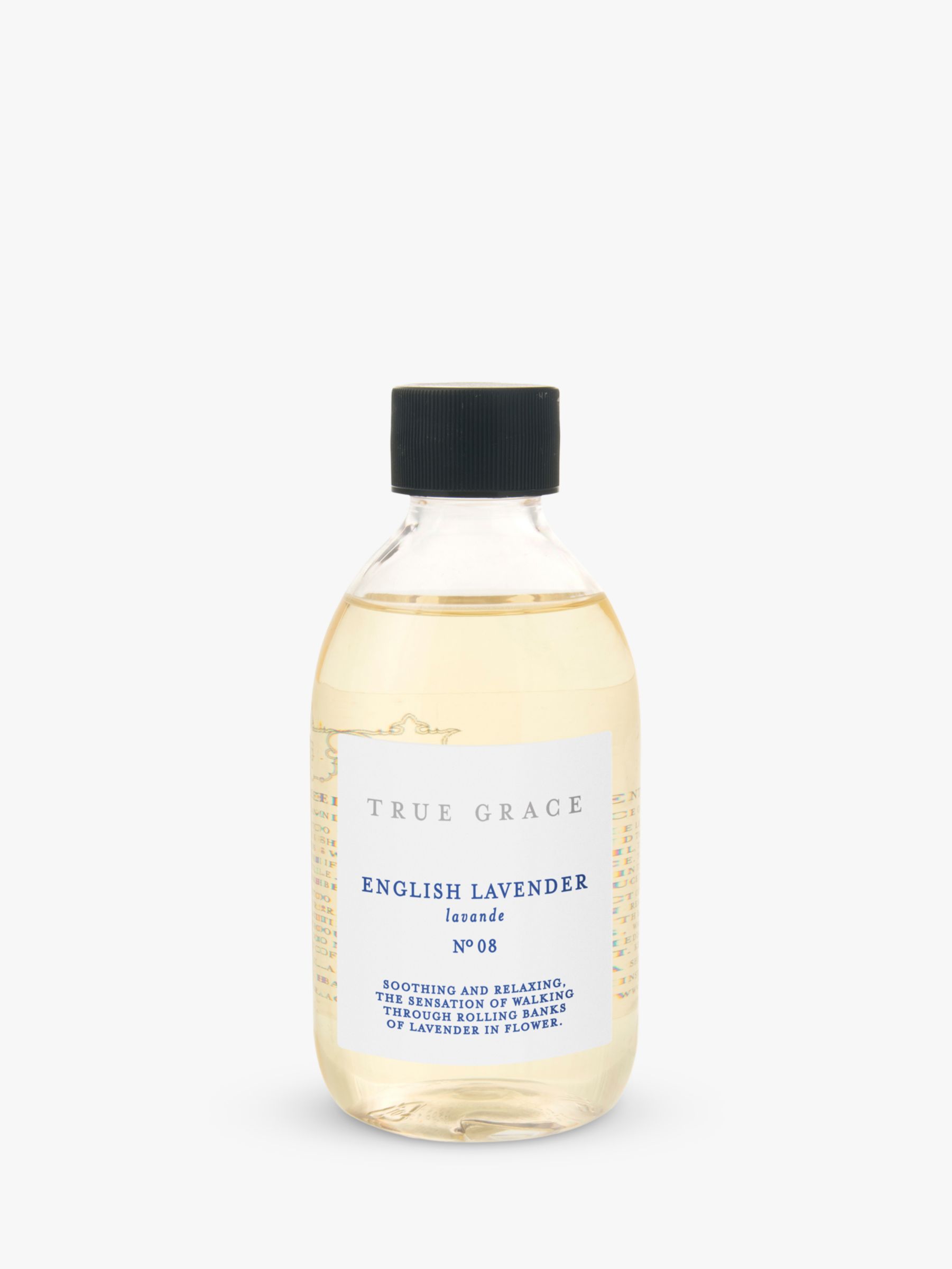 True Grace Lavender Diffuser Refill review