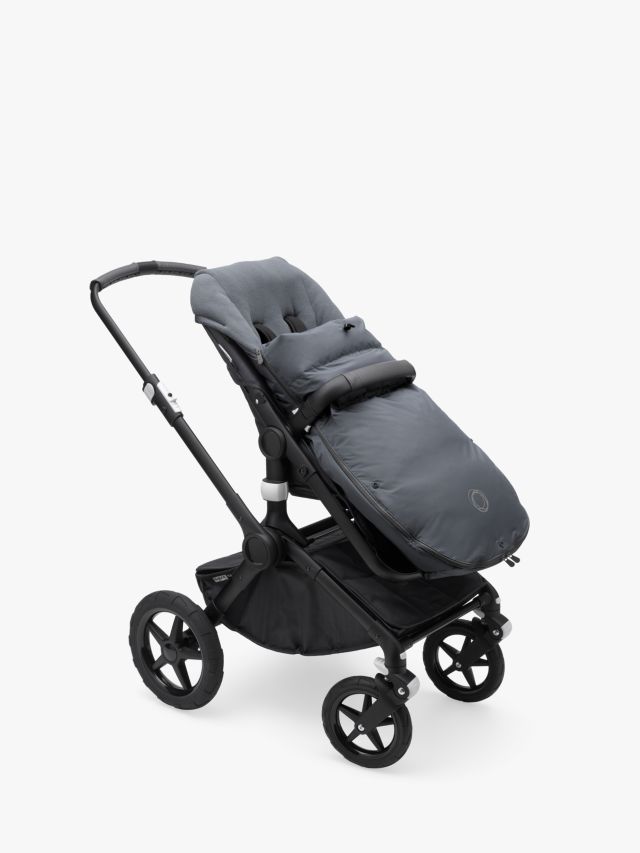 Bugaboo high 2024 performance fußsack stellar