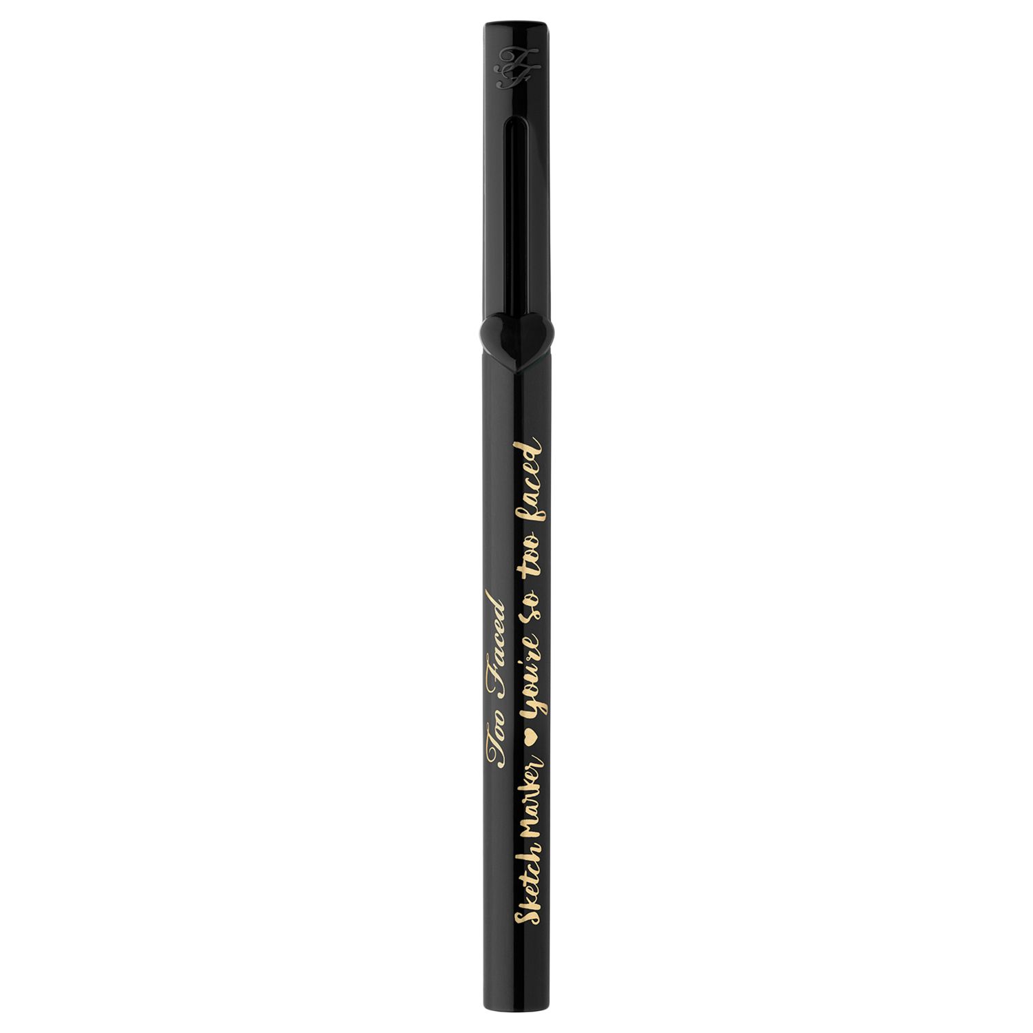 sketch type eyeliner