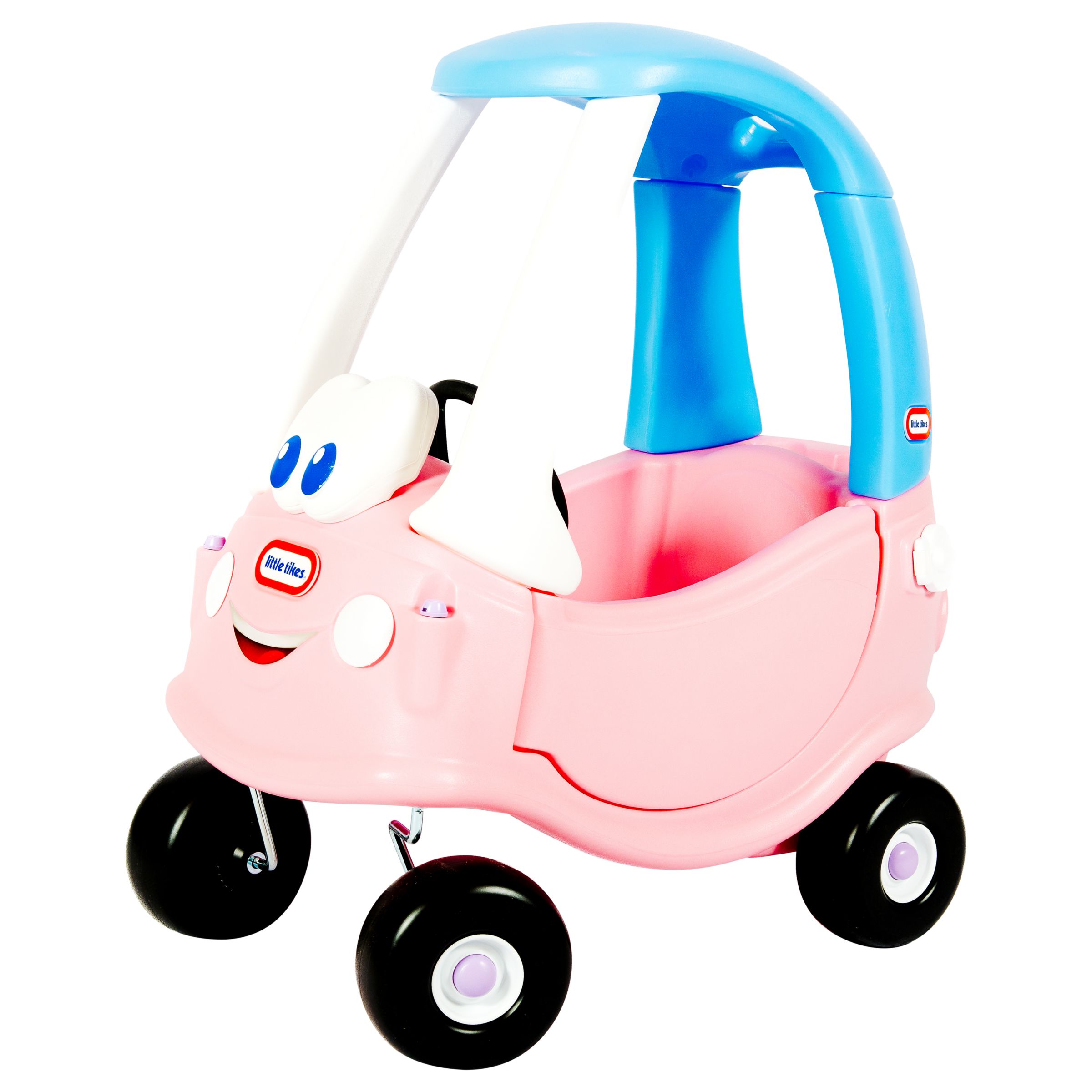 cosy coupe pink