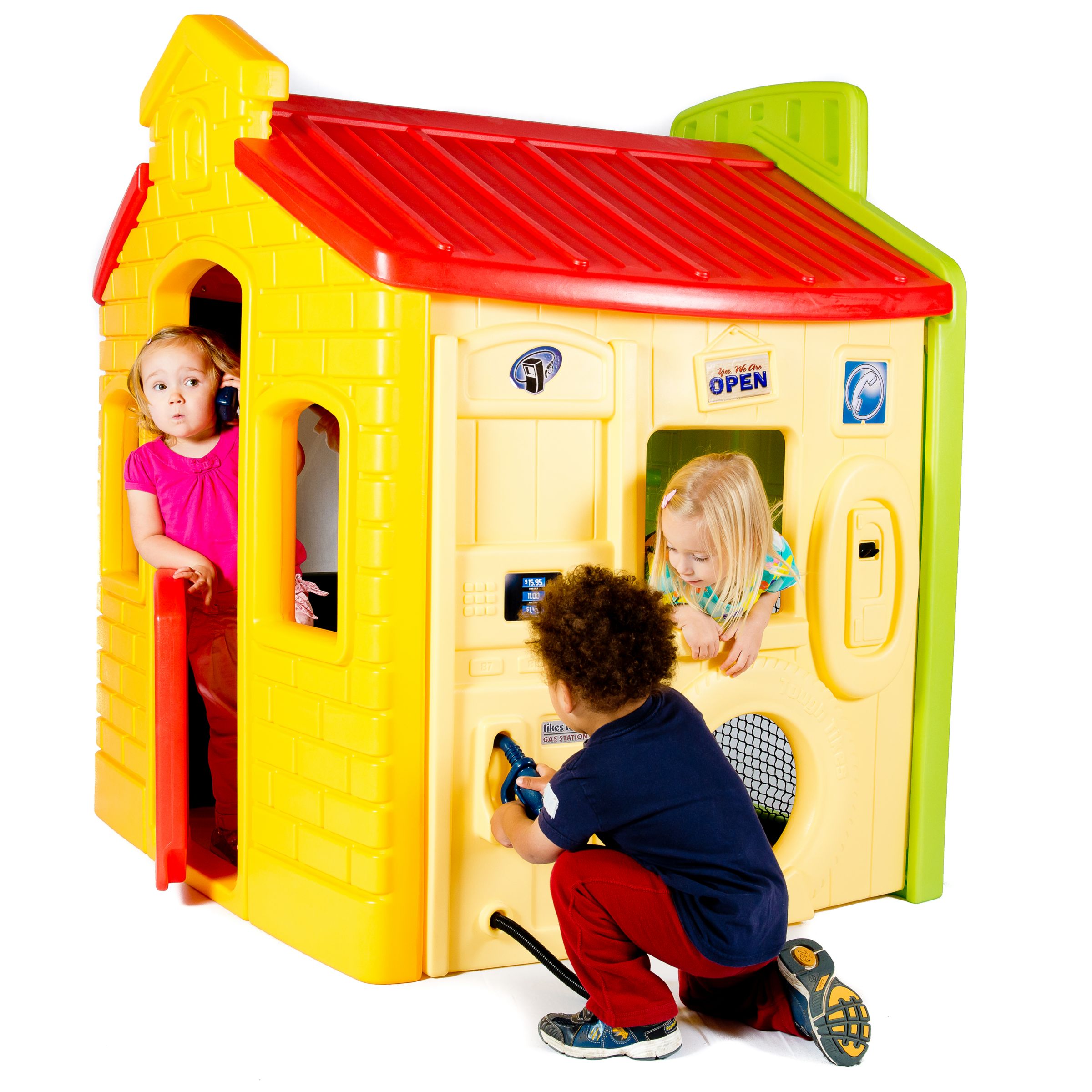 little tikes ship playhouse