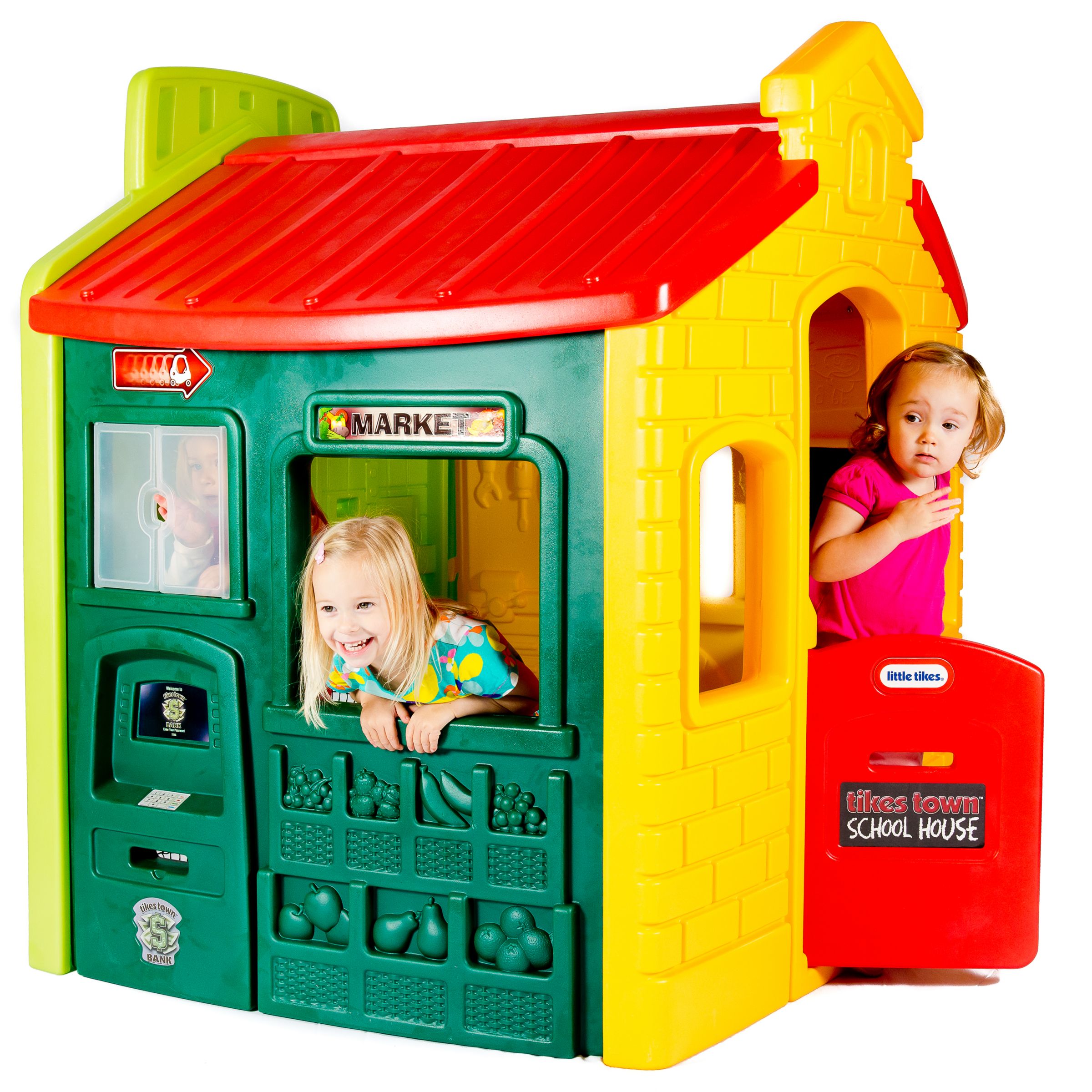 little tikes baby playhouse