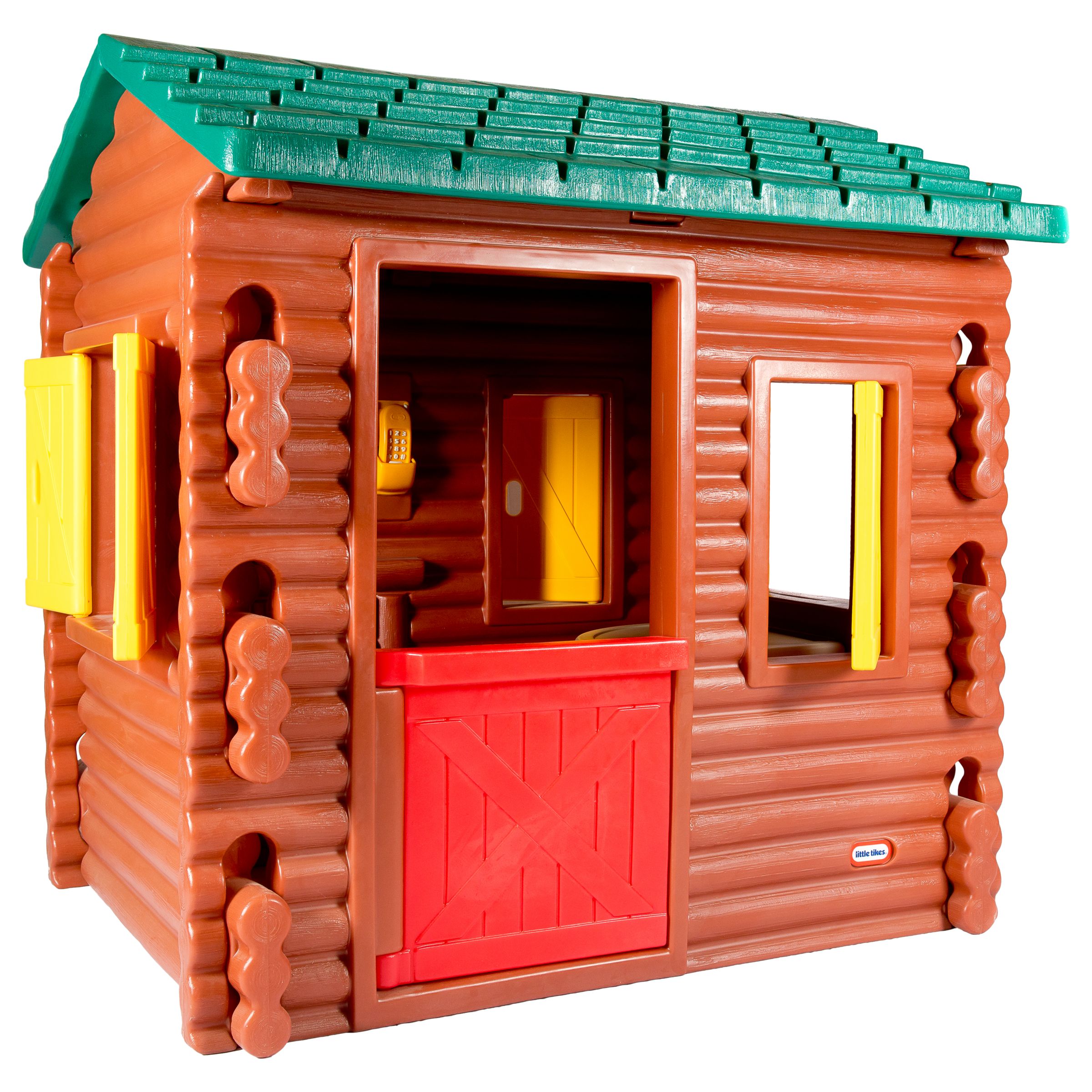 little tikes log cabin for sale