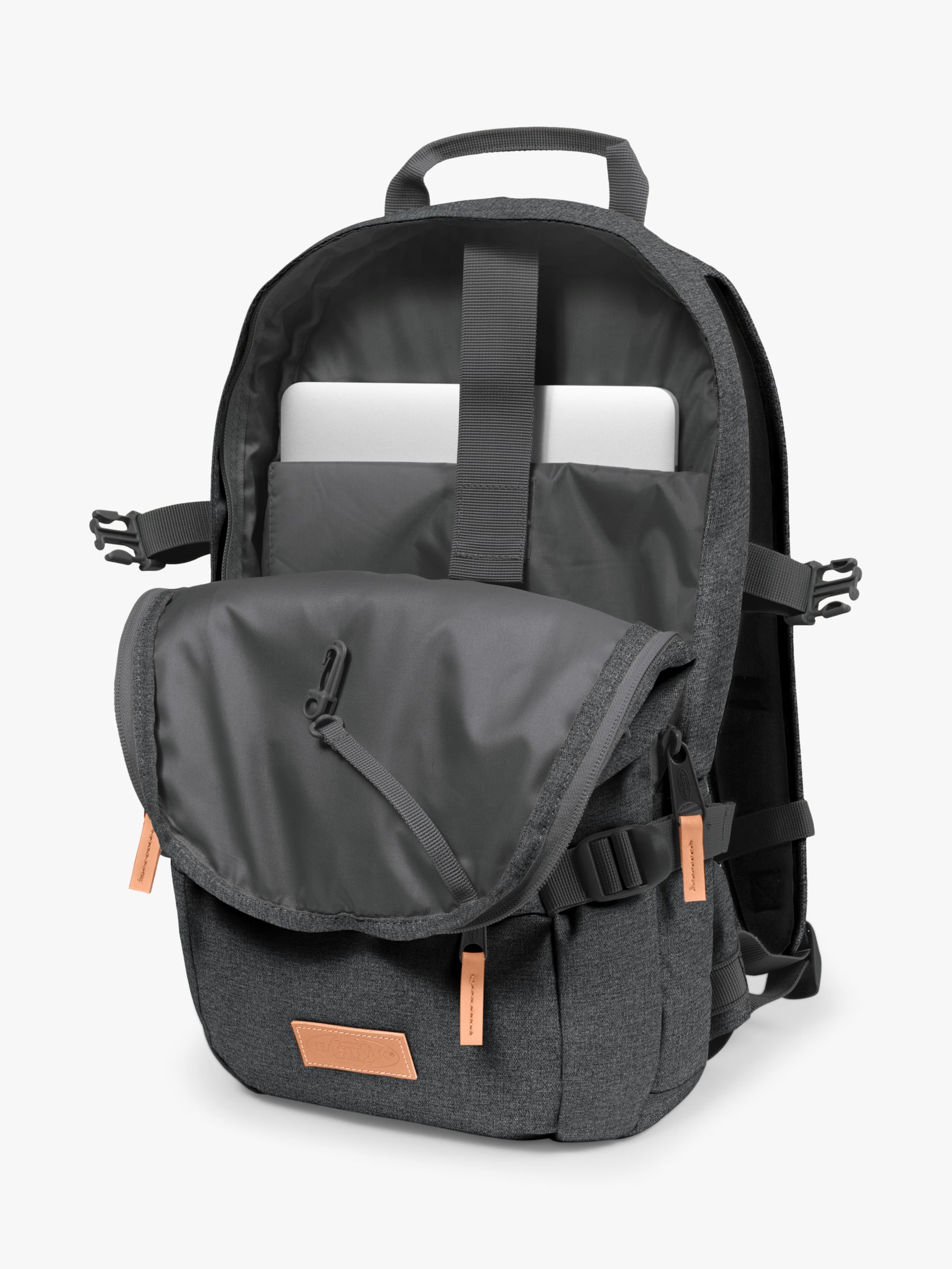 eastpak topfloid backpack