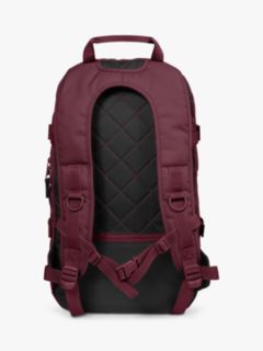 Eastpak Topfloid Backpack, Mono Wine