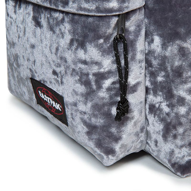 eastpak crushed velvet