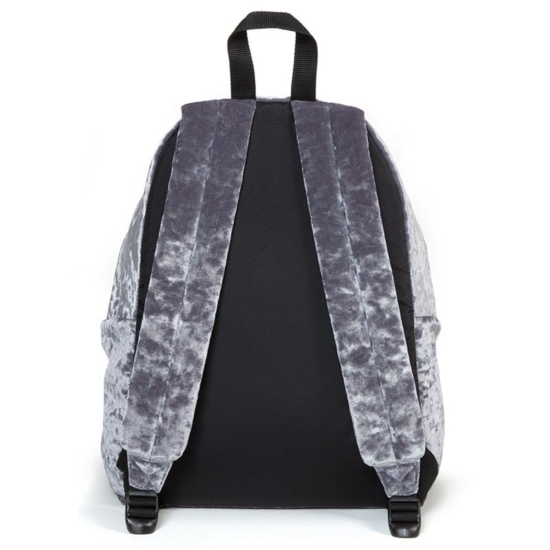 eastpak crushed velvet