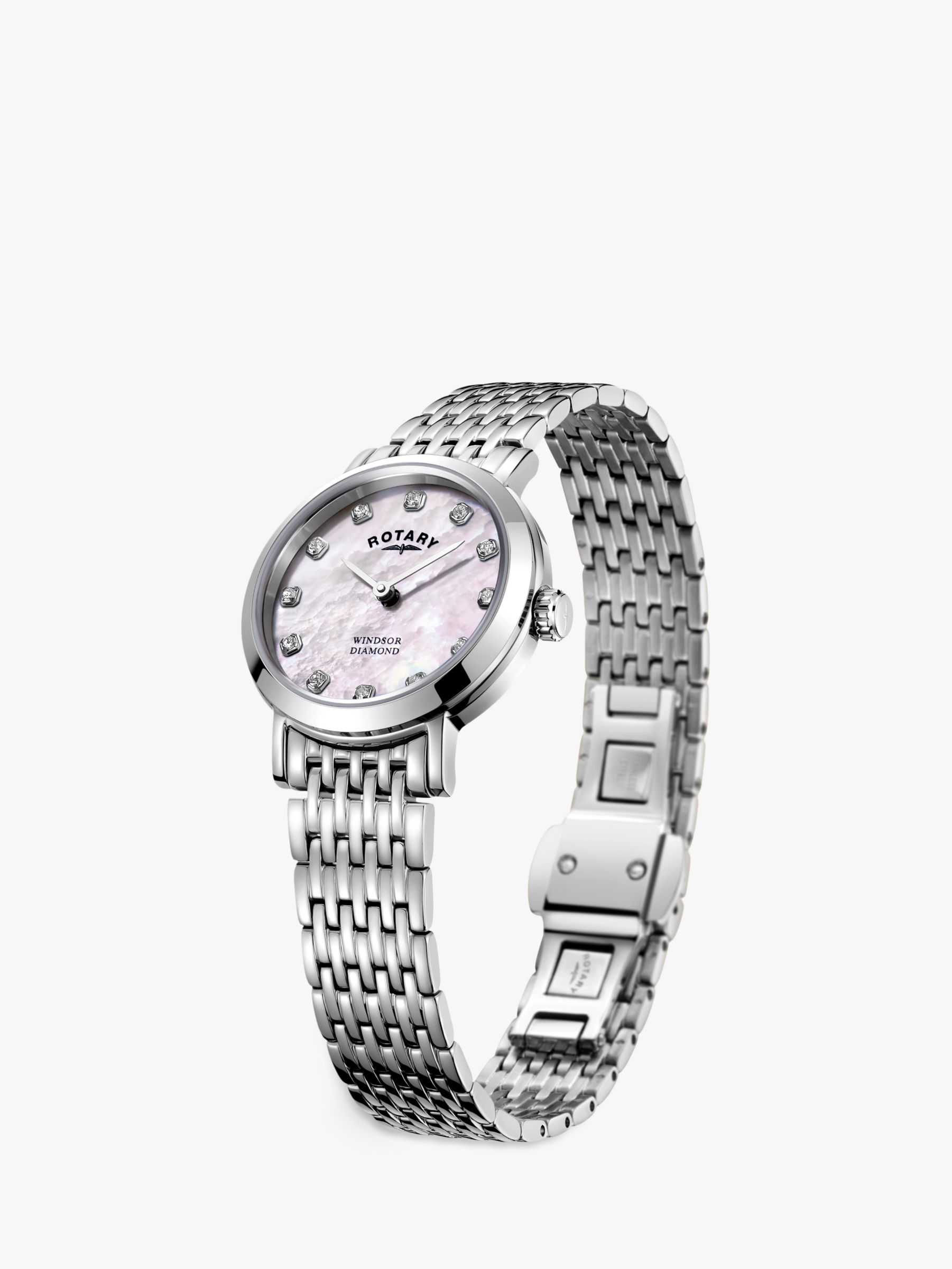 diamond d watch