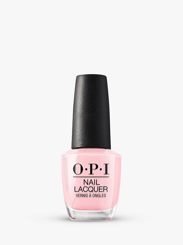OPI Nail Lacquer, It's a Girl! 1