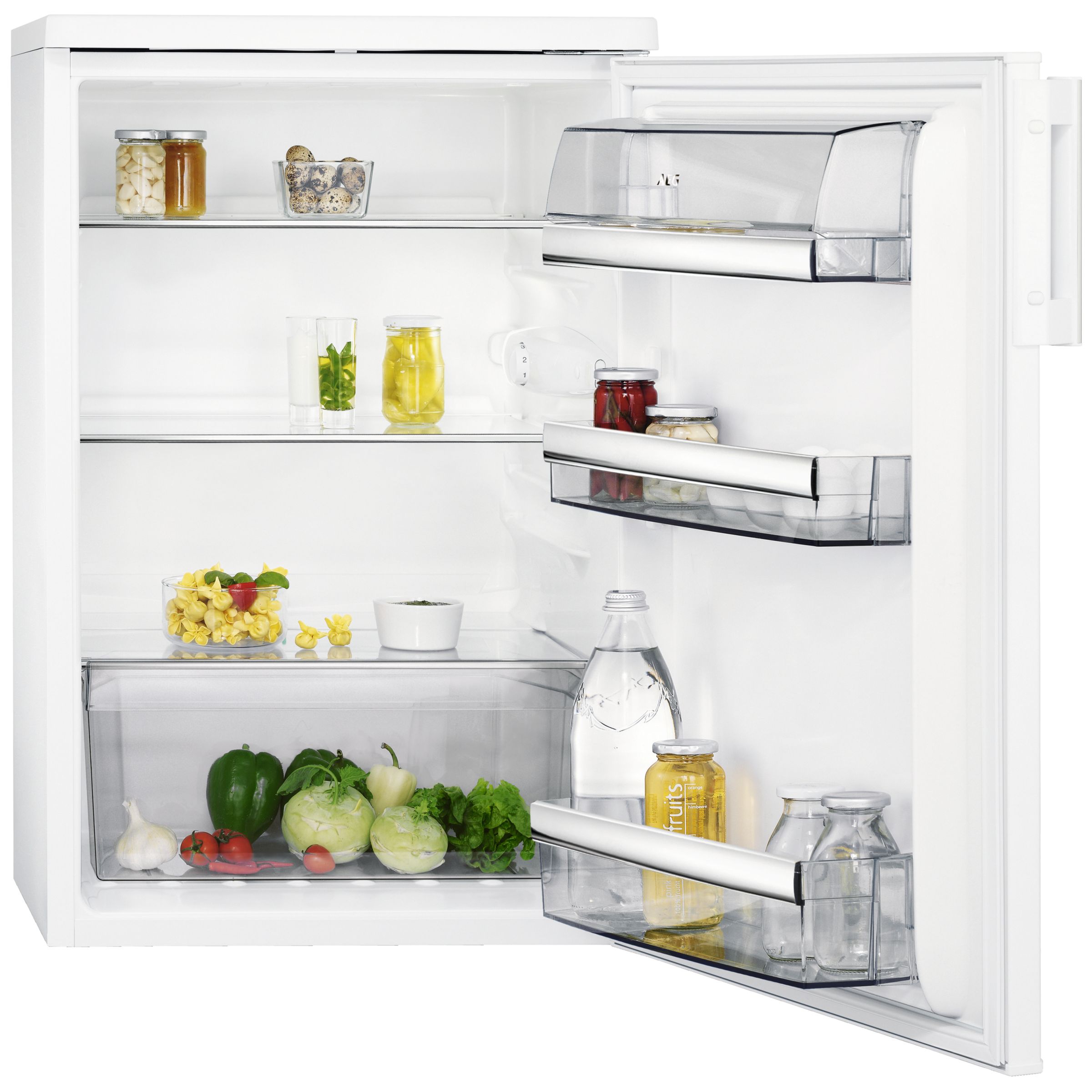 AEG RTB8152VAW Under Counter Fridge, A++ Energy Rating, 59.5cm Wide