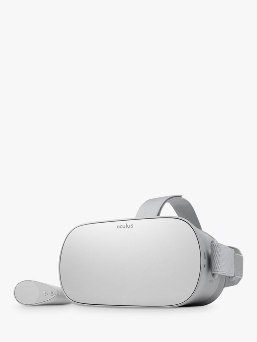 oculus go 32gb standalone vr headset