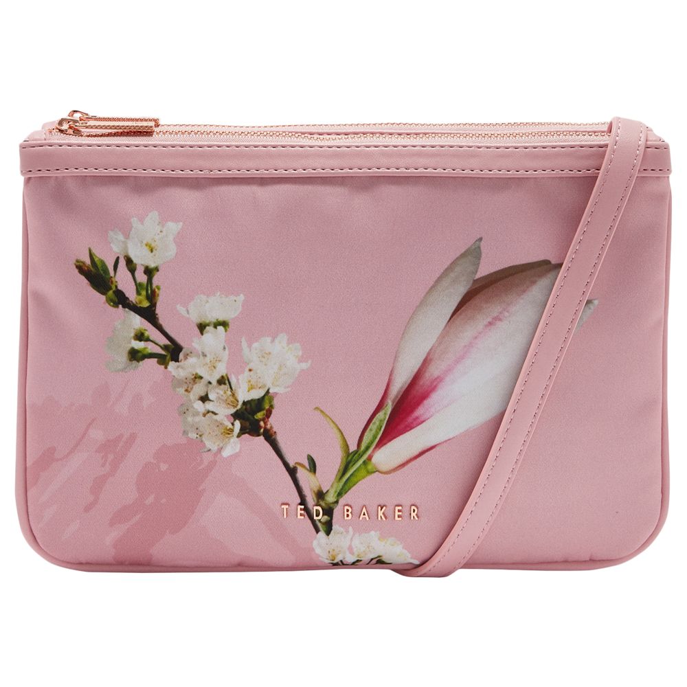 ted baker zip bag