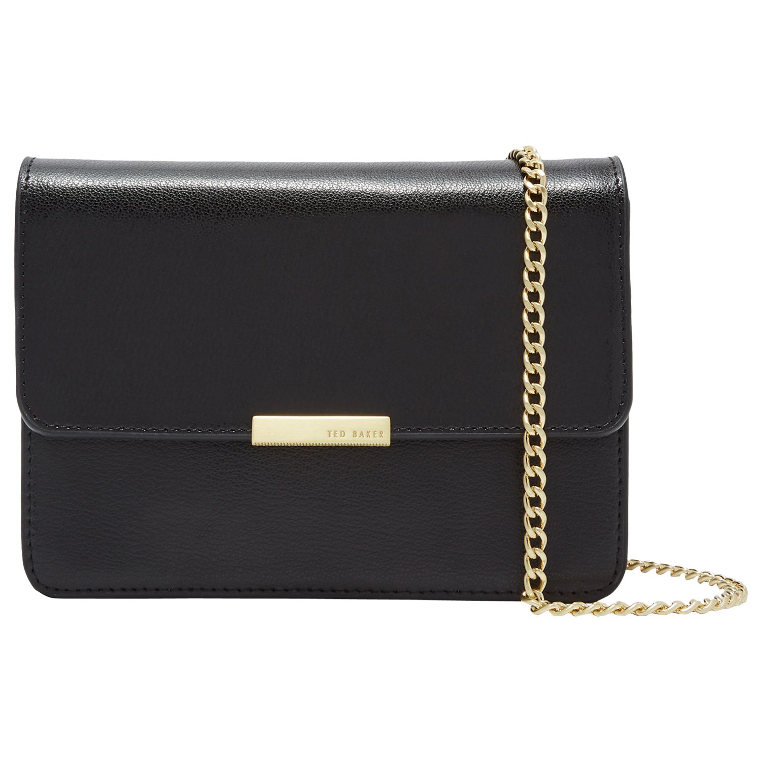 ted baker black crossbody