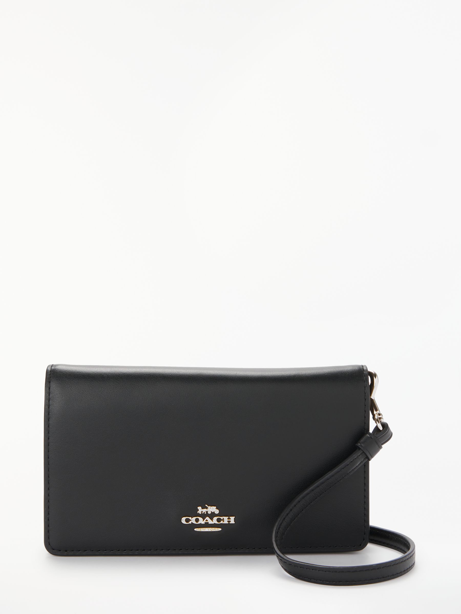 coach slim phone crossbody