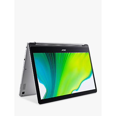 Acer Chromebook CB5-312T-K1TR MediaTek M8173C Processor, 4GB RAM, 64GB eMMC Flash, 13.3, Silver