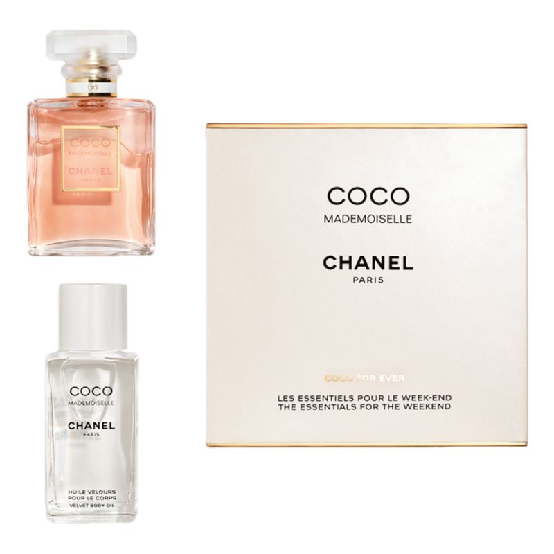 CHANEL COCO MADEMOISELLE The Essentials For The Weekend