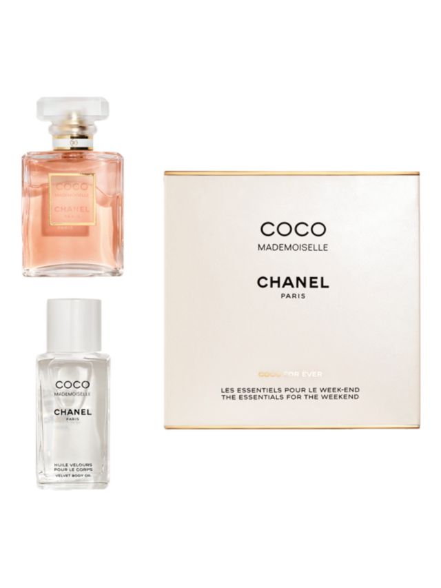 Your Quick Refresher On Chanel's Coco Mademoiselle Fragrance Range