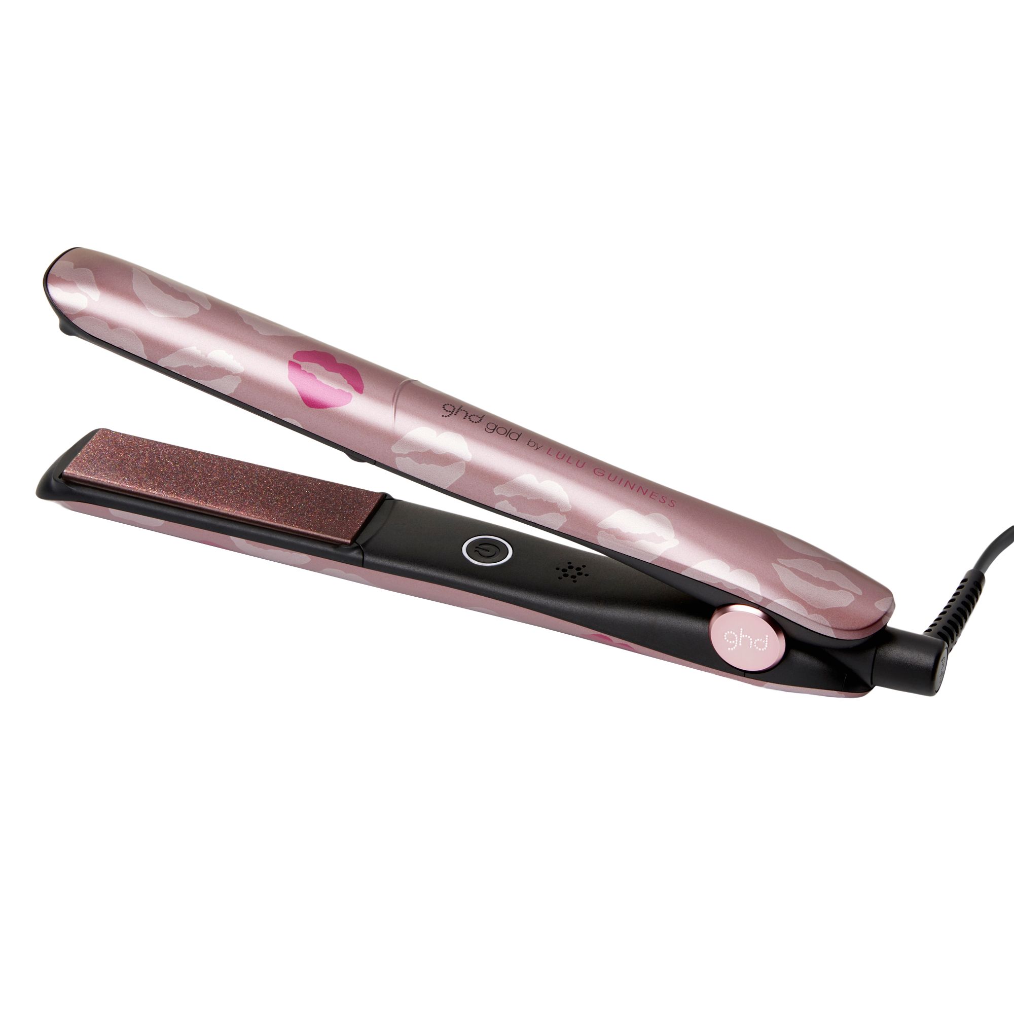 ghd Gold by Lulu Guinness Hair Straightener, Limited Edition