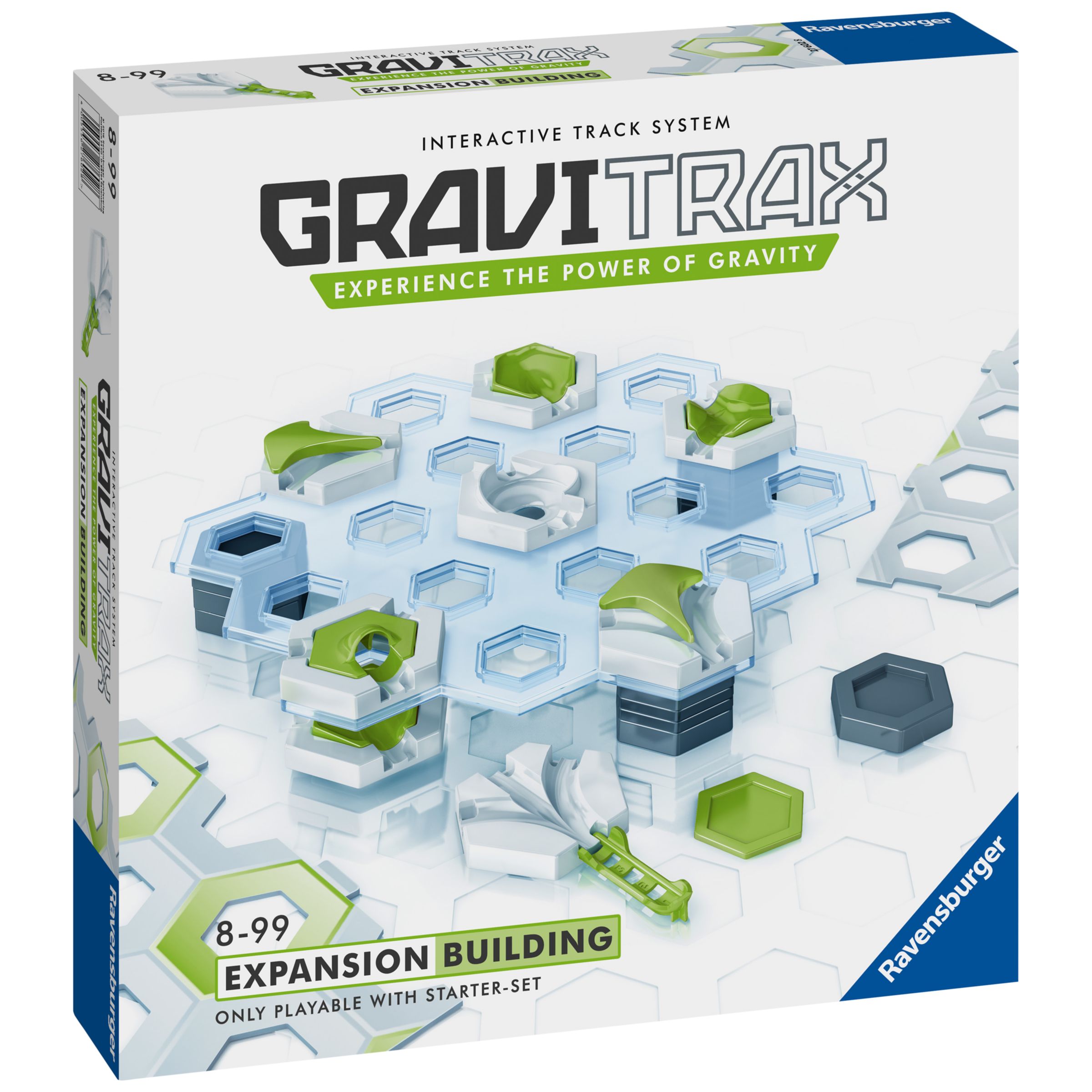 GraviTrax 27602 Expansion Building review