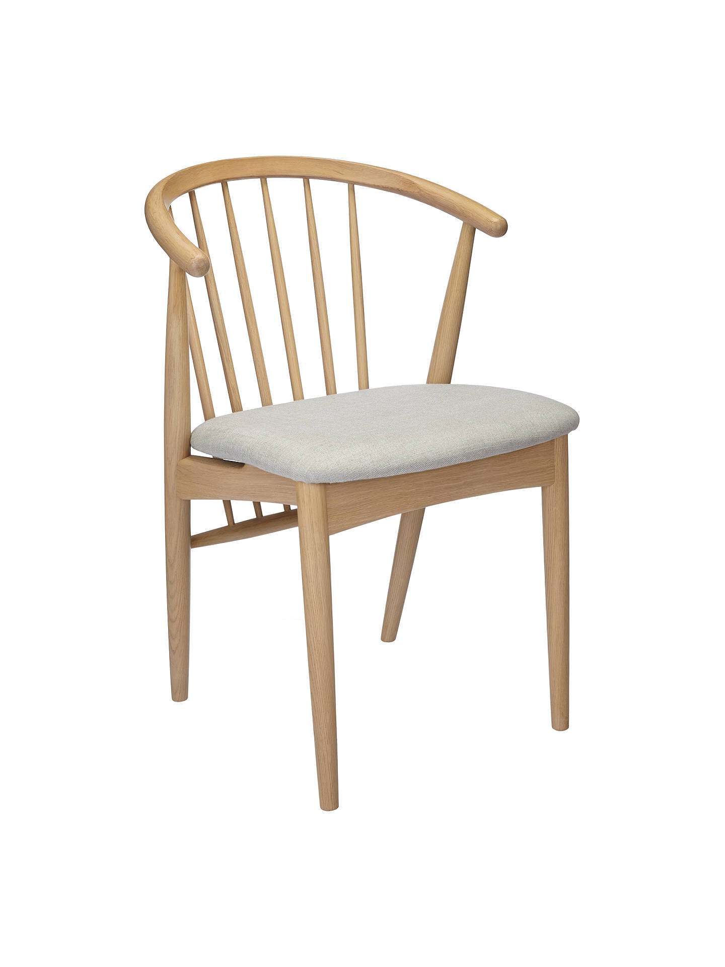 Croft Collection Kinross Spindle Dining Chair at John