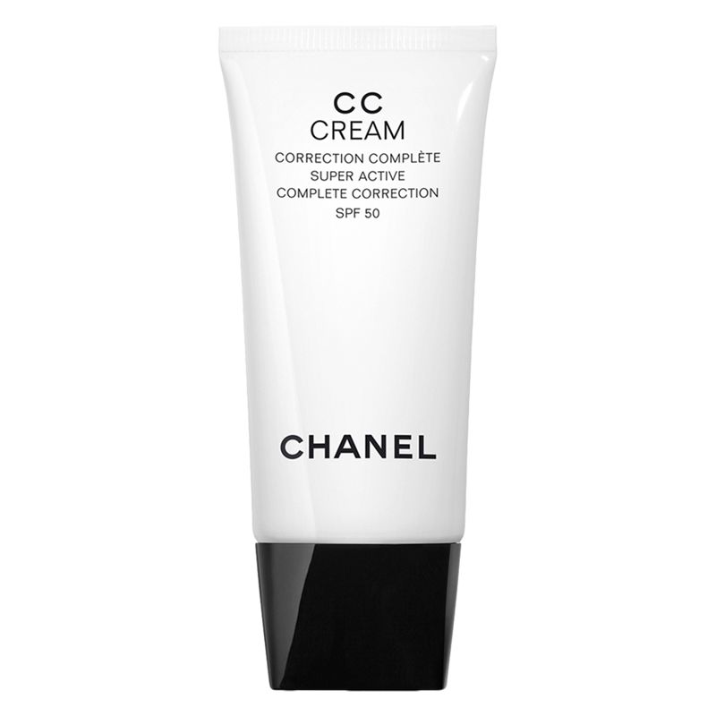 CHANEL CC Cream Super Active Complete Correction SPF 50, B20 at John Lewis  & Partners