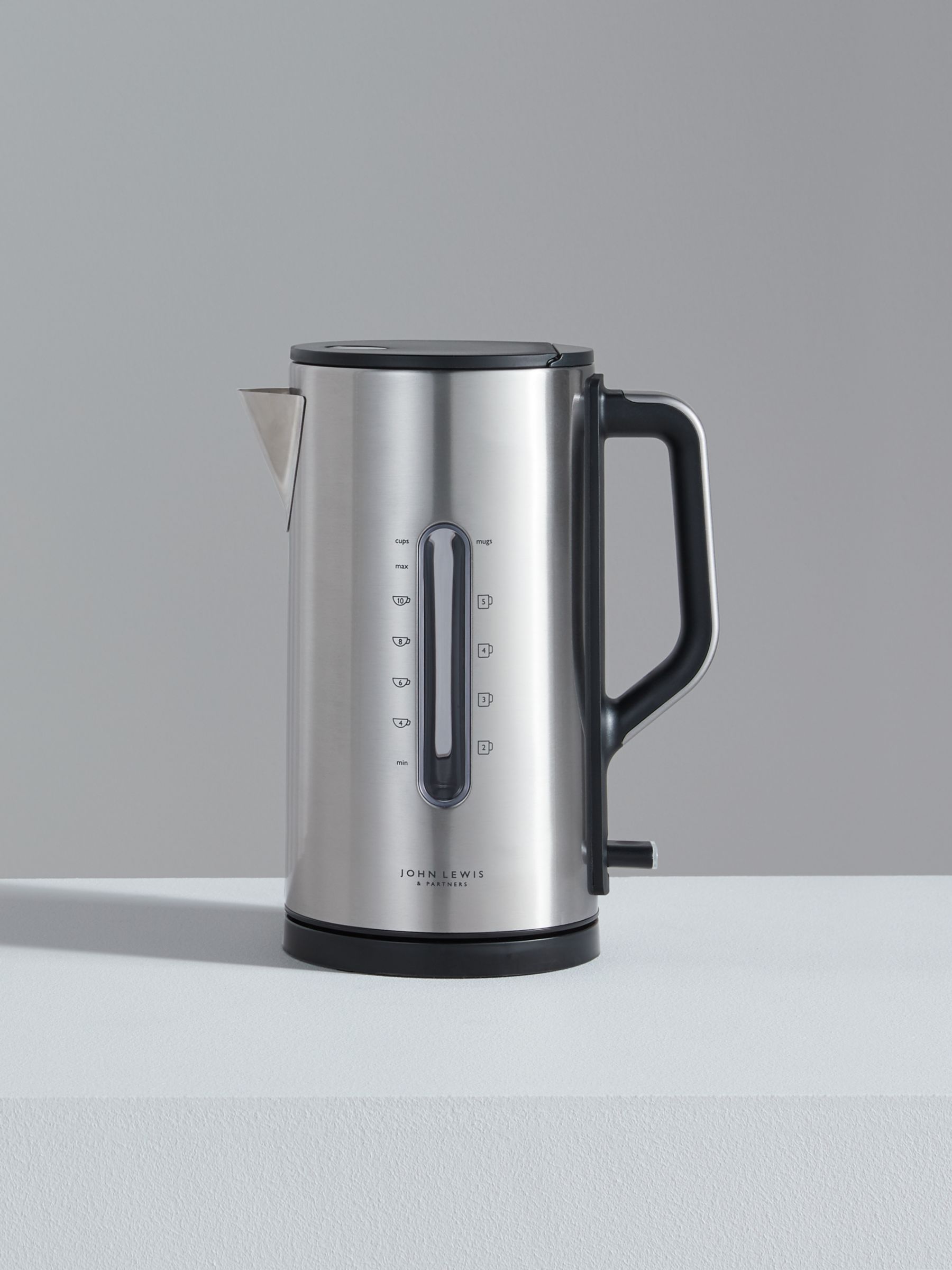 electric stainless steel kettle