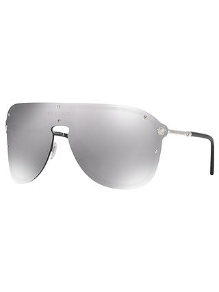 Versace VE2180 Women's Aviator Sunglasses
