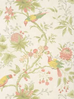 The Little Greene Paint Company Brooke House Wallpaper, Cloth