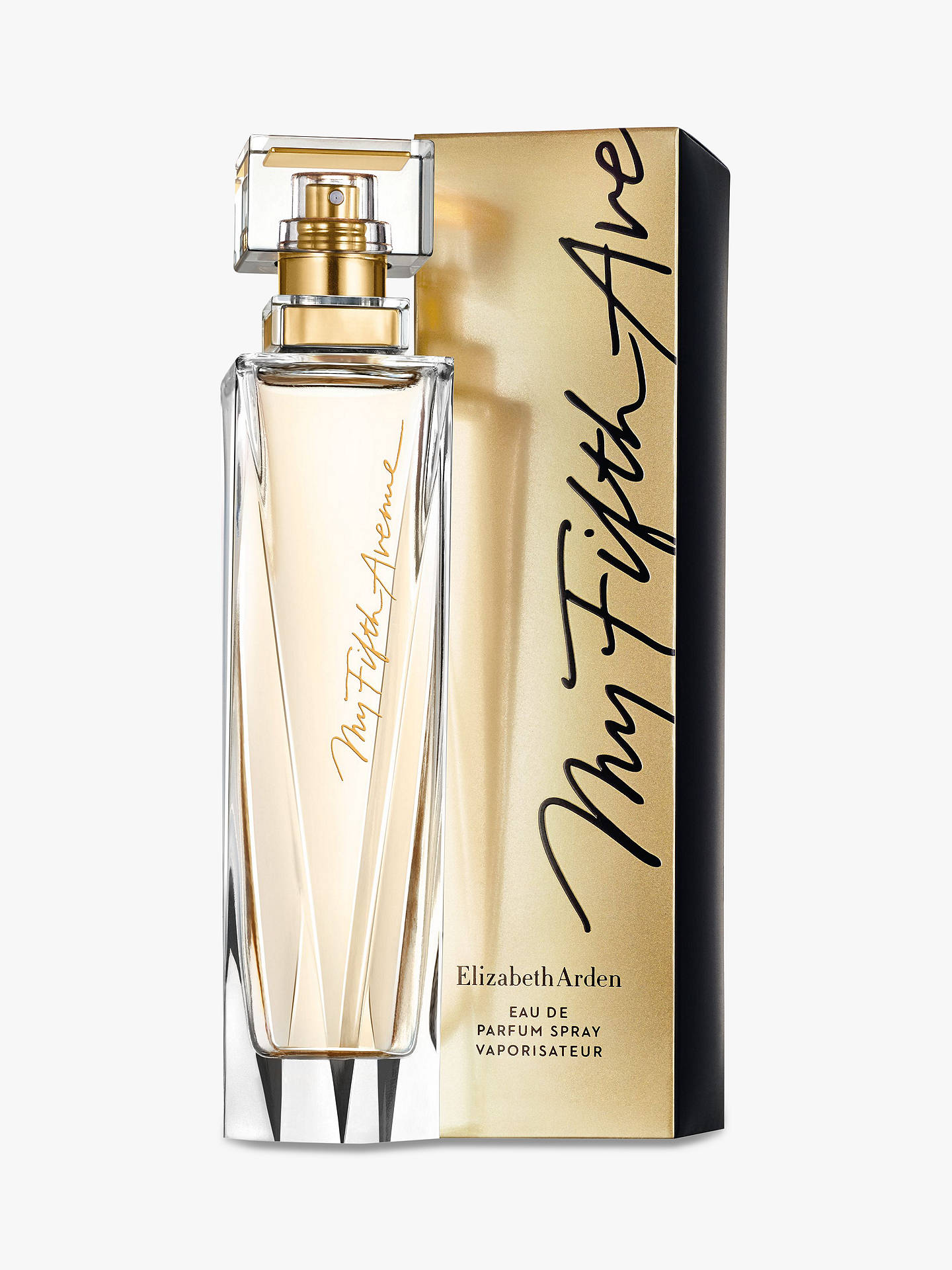 elizabeth arden 5th avenue perfume
