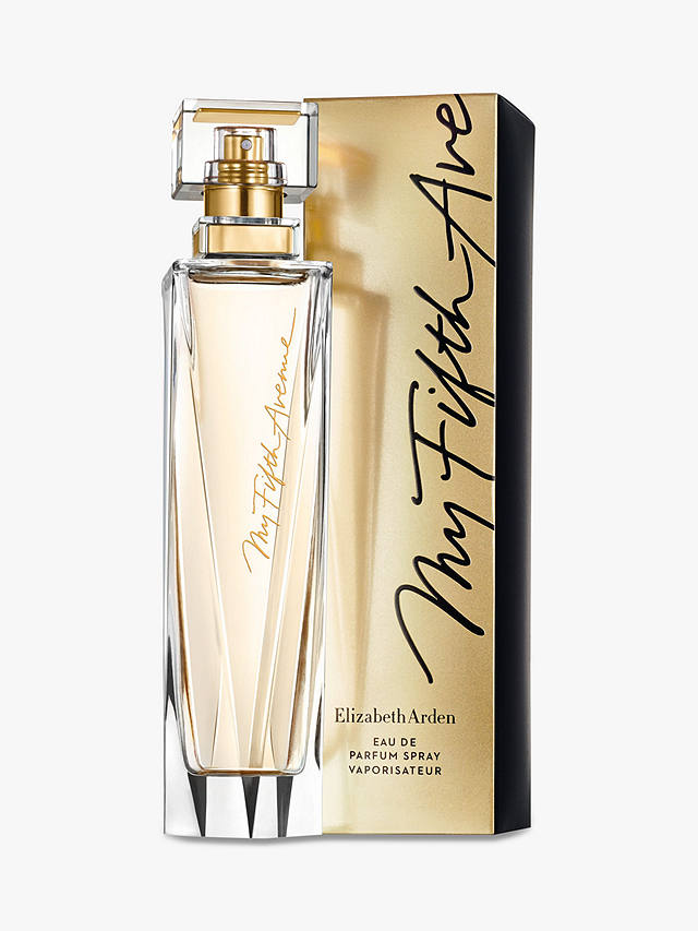 Elizabeth Arden My 5th Avenue Eau de Parfum, 50ml