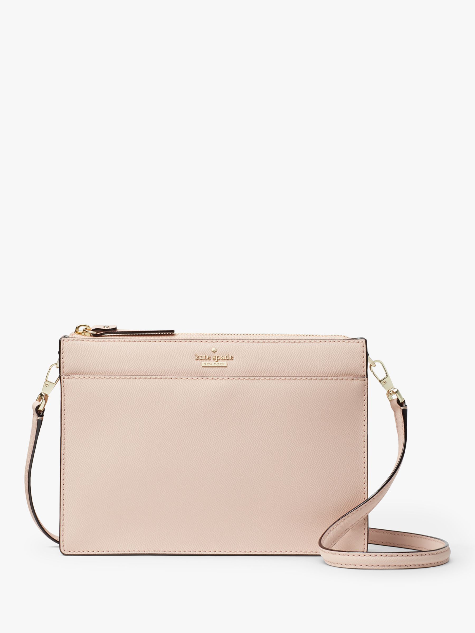 kate spade new york cameron street clarise leather shoulder bag