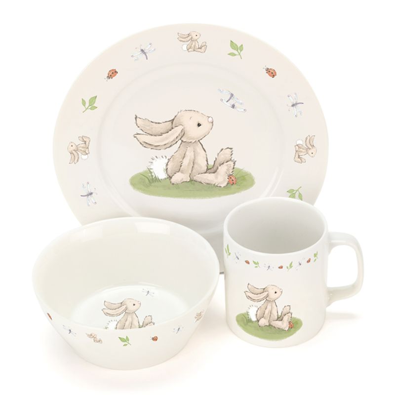 jellycat plate