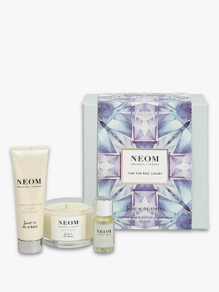 Neom Organics London Time for Real Luxury Gift Set