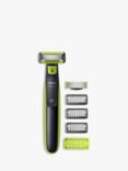 Philips QP2620/25 OneBlade for Face & Body Trimming, Edging & Shaving