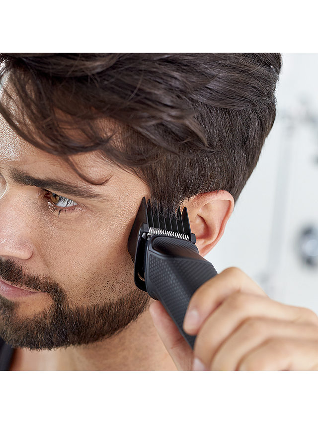 Philips MG5730/33 Series 5000 11-in-1 Multi Grooming Kit for Beard, Hair  and Body