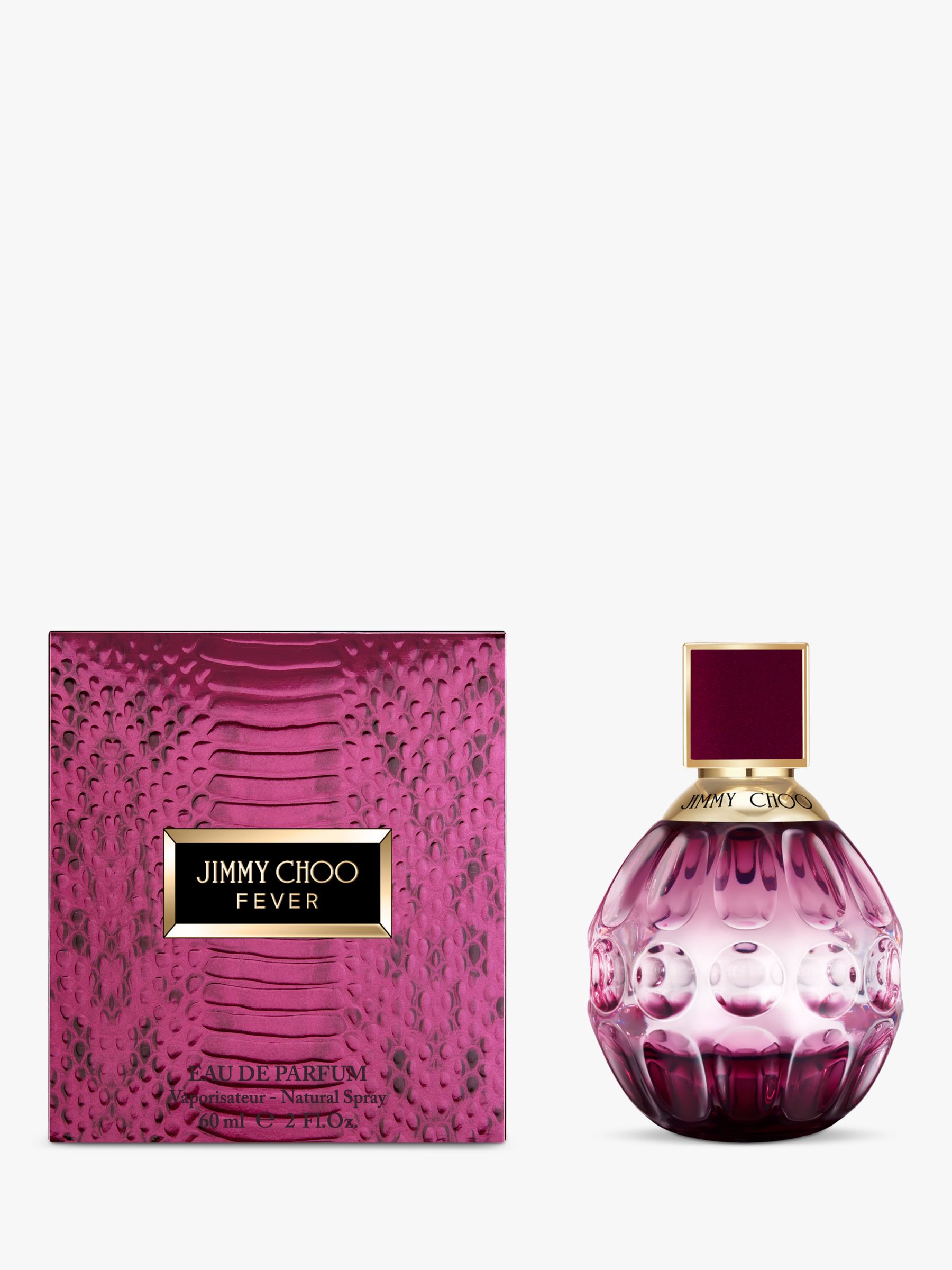 Jimmy Choo Fever Eau de Parfum, 60ml 2