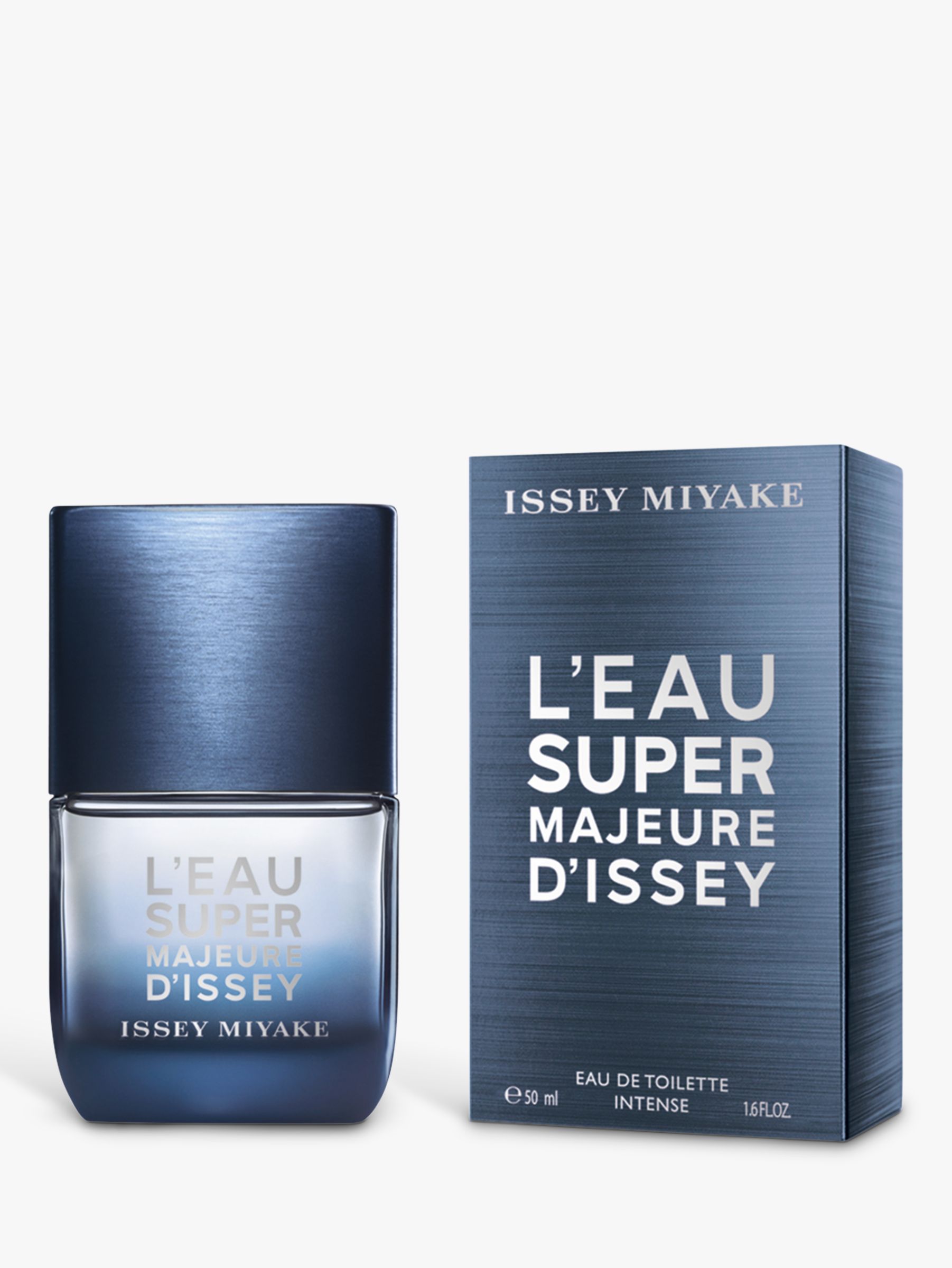 Issey Miyake L'Eau Super Majeure d'Issey Eau de Toilette Intense at ...
